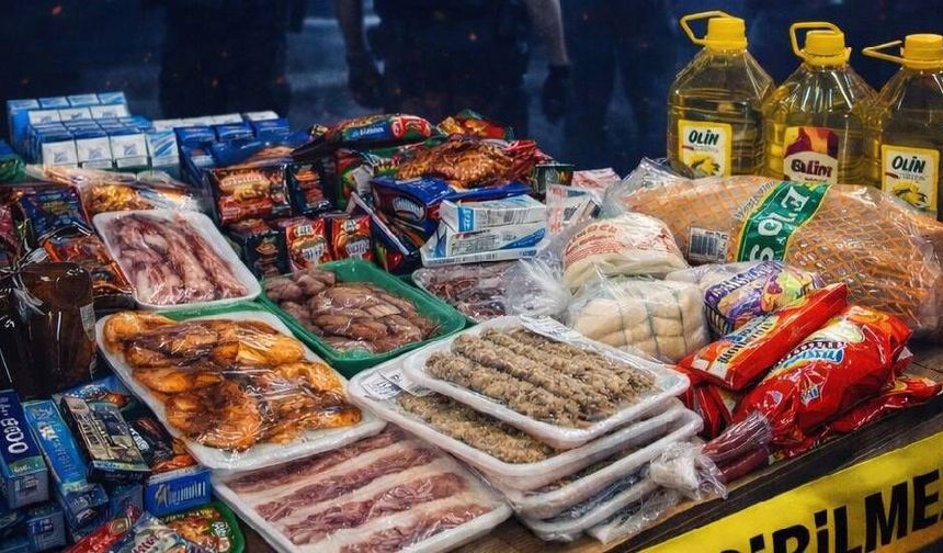 Polisten market hırsızlarına “Kırık Camlar Operasyonu”