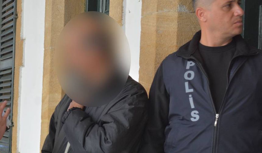Sahte sigorta poliçesiyle yakalandı