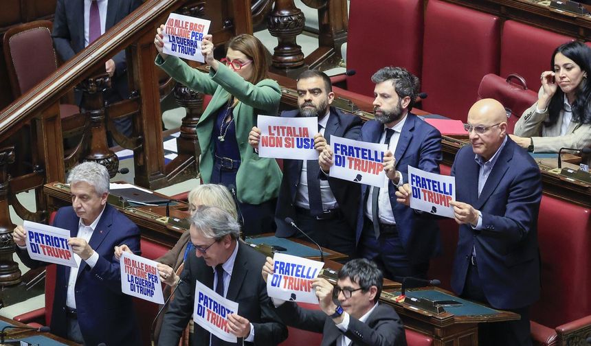 İtalya, Güney Kıbrıs'a deniz kuvveti gönderme hazırlığında