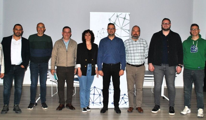 Bilgisayar Mühendisleri Odası başkanlığına Esat Gürhan seçildi