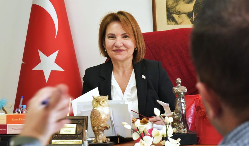 Zaimağaoğlu: Güçlü köklerimiz var; biz de bu köklerden kültürle beslenen insanlarız