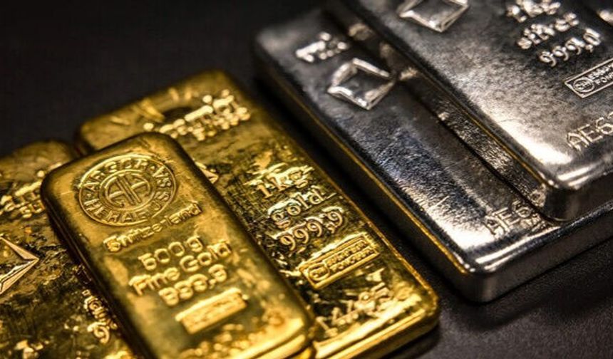 Trump’ın tek sözü altın ve gümüşü yükseltti