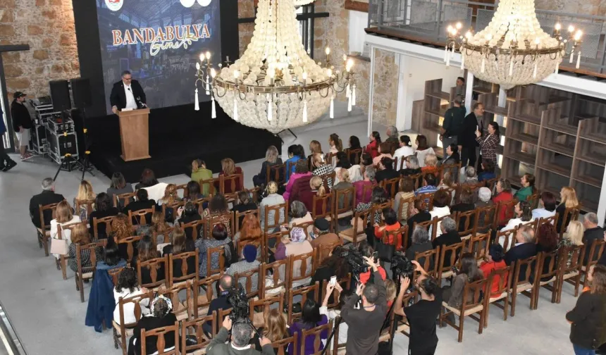 Girne Bandabulya Projesi tanıtıldı