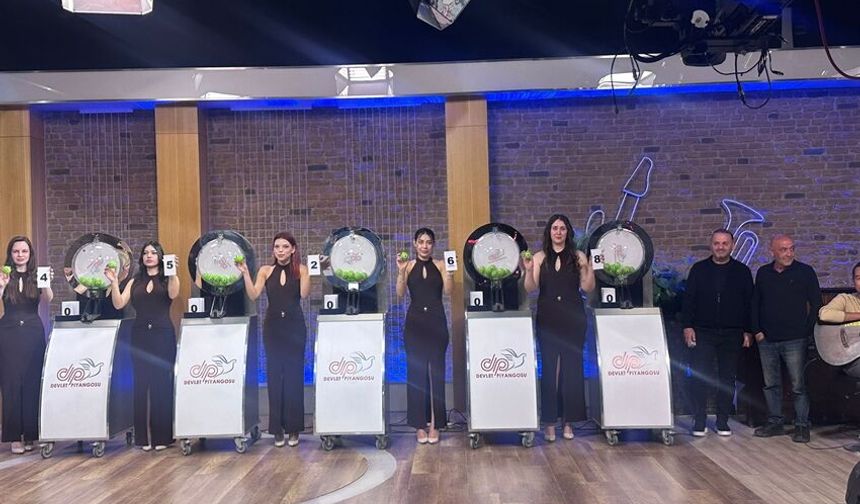 3 milyon TL'lik büyük ikramiye devretti: 15 Nisan'a 6 milyon TL