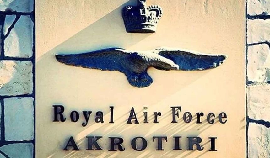 “Kıbrıs’taki İngiliz Egemen Üsleri askerî operasyonlar için kullanılmamaktadır”