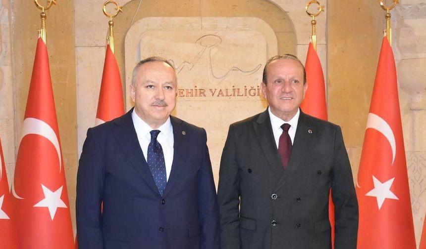 Ataoğlu, Kapadokya’da KKTC Turizmini Tanıttı