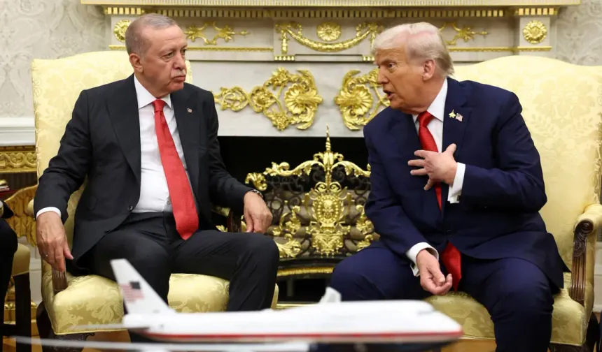 ABD: Trump, Erdoğan'la telefonda görüştü