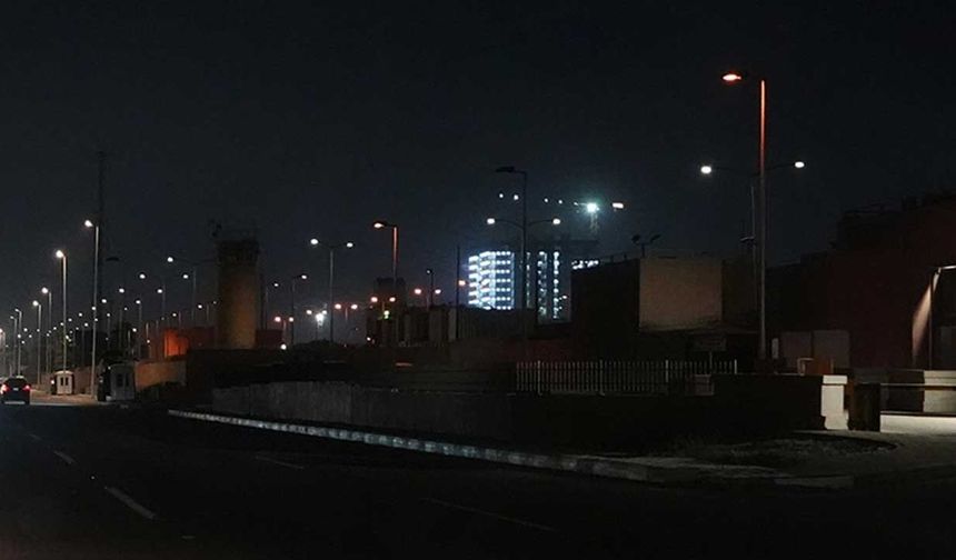 Irak'ın başkenti Bağdat'ta art arda patlama sesleri duyuldu