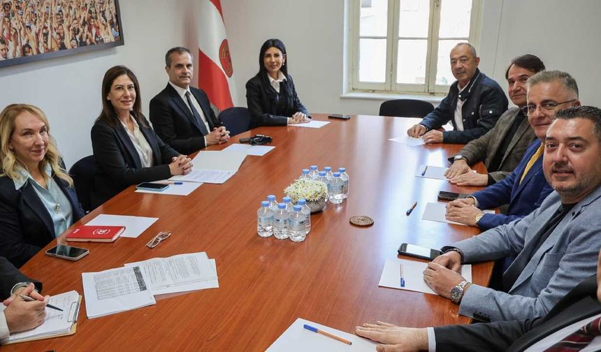 CTP, Casino İşletmecileri Birliği’ni kabul etti