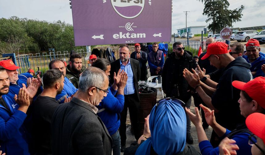 Zeki Çeler: Çalışma barışının anahtarı sosyal devlet anlayışıdır