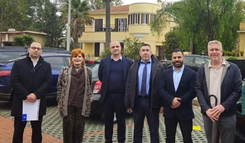 2 Milyon Euro tutarındaki yıpranmış ve yırtılmış banknotlar başarıyla değiştirildi