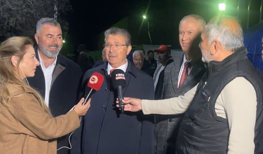 Üstel: Üreten kesimi desteklemeye devam edeceğiz