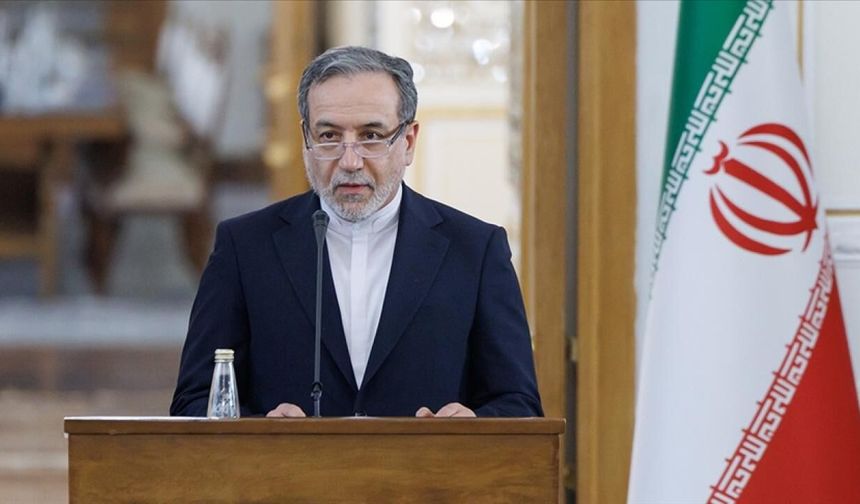 İran Dışişleri Bakanı Arakçi: Uluslararası hukuk ölmüştür