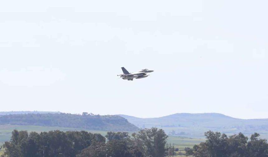 Türkiye’nin F-16 hamlesi Yunan basınında