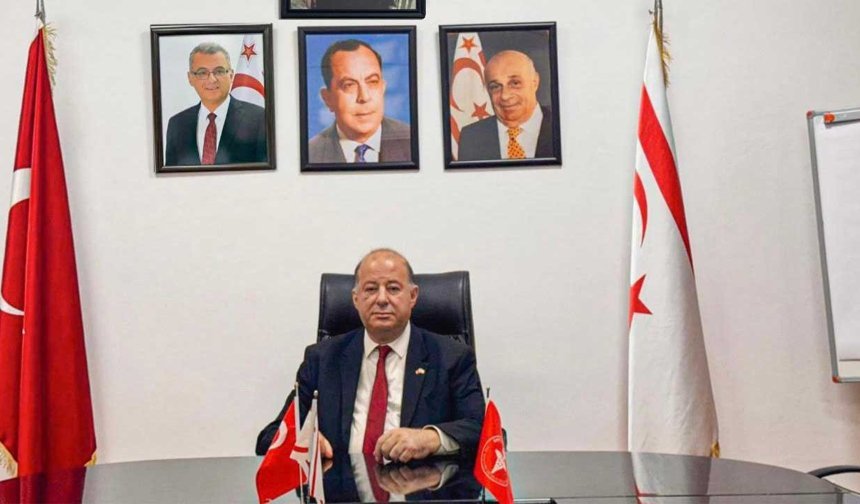 Dinçyürek, Salih Coşar’ın vefatı nedeniyle mesaj yayımladı