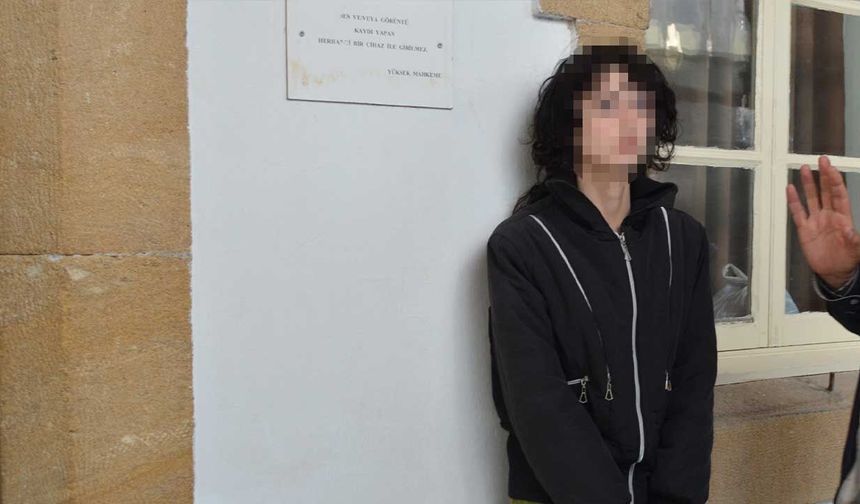 2 Bin TL’lik ürünleri çaldı: Zanlıya yurt dışı yasağı