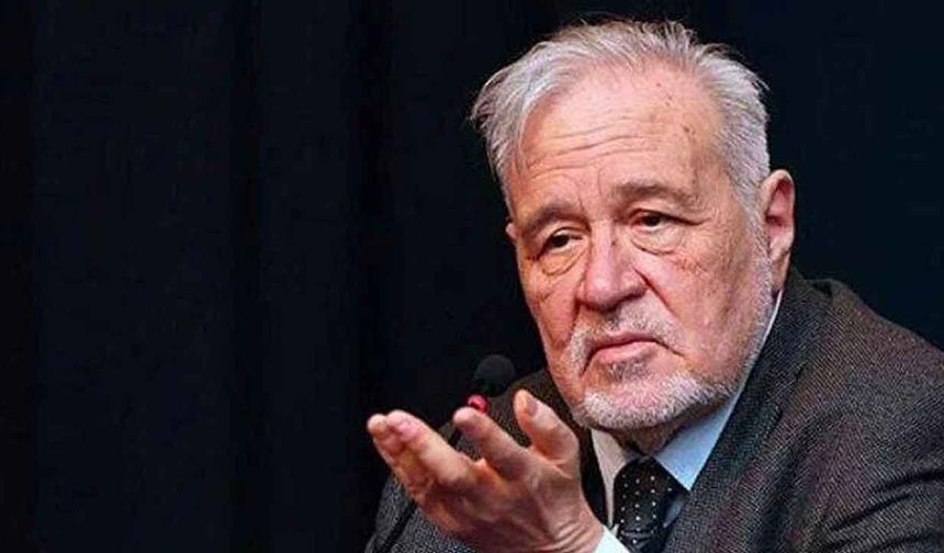 İlber Ortaylı hayatını kaybetti