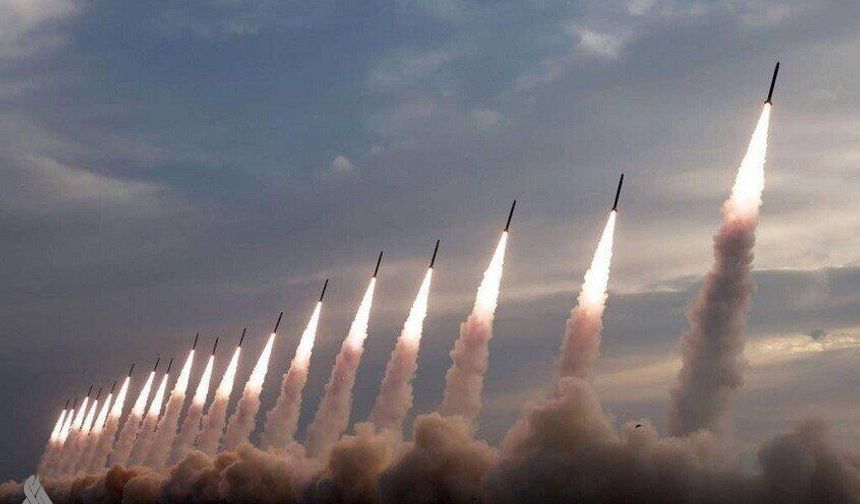 Devrim Muhafızları Komutanı: Bundan sonra İsrail semalarında İran’ın füze üstünlüğünü ilan ediyorum