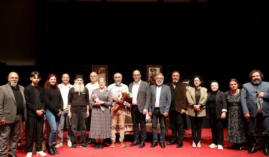 İskele Belediyesi 4'üncü Tiyatro günleri başladı