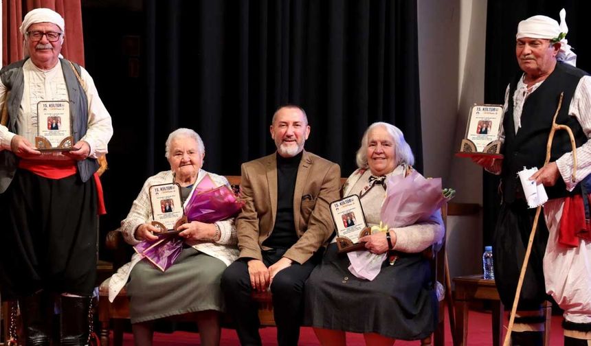 İskele Belediyesi’nin 15. Kültür ve Sanat Günleri devam ediyor...