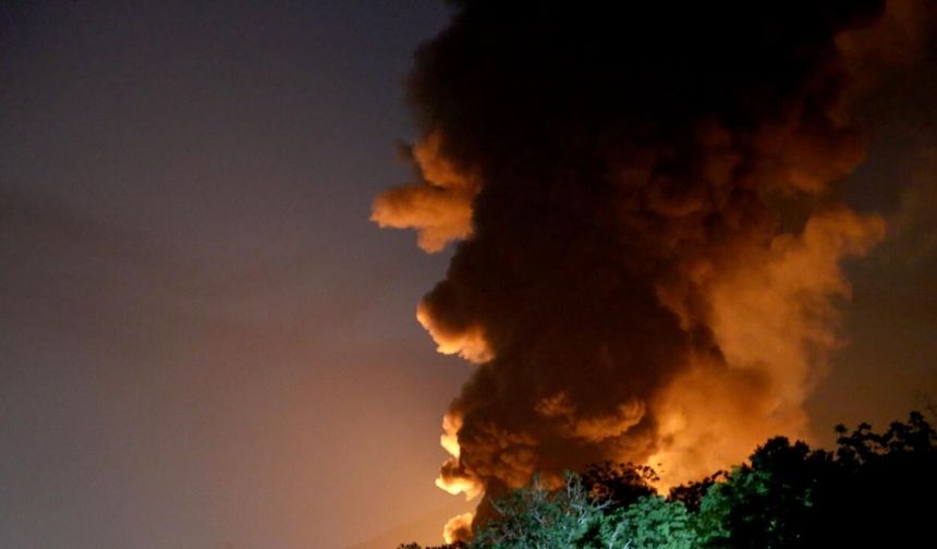 İsrail, İran ve Lübnan'da hafta sonu 200 noktaya saldırı düzenledi