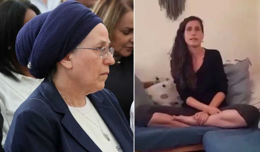 İsrailli bakanın kızı evinde ölü bulundu