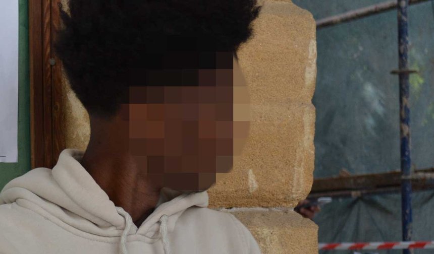 465 gündür kaçak yaşıyordu