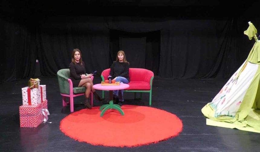 1. Lefkoşa Çocuk Tiyatrosu Şenliği Başlıyor