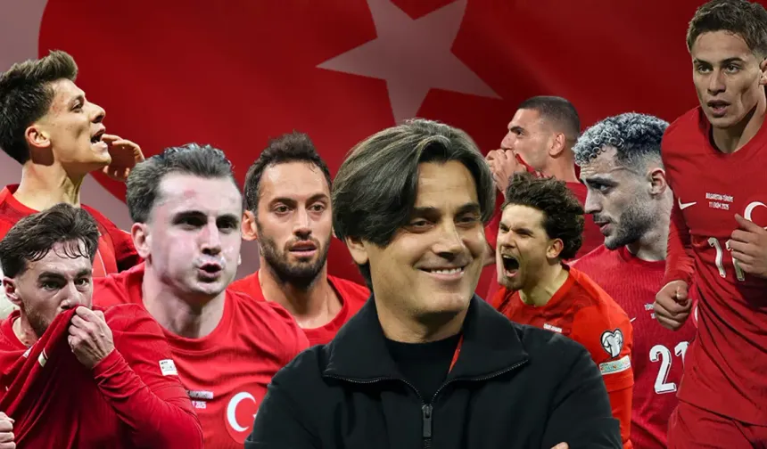 24 yıllık hasret bitti: Türkiye, Dünya Kupası'nda!