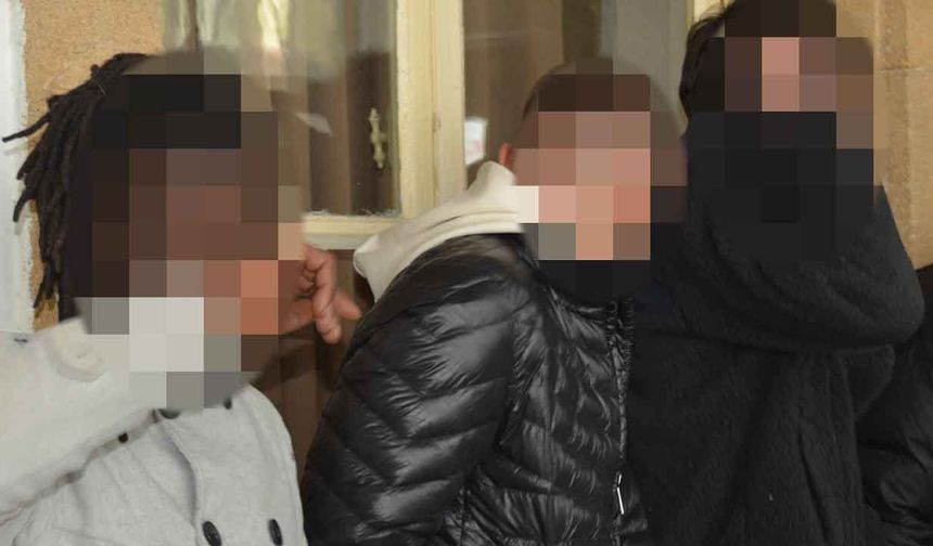 Lefkoşa’da uyuşturucu operasyonu: 3 zanlı tutuklandı