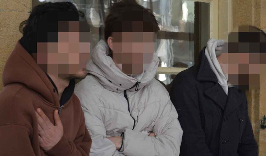 Minareliköy’de 27 gram uyuşturucuyla yakalandılar