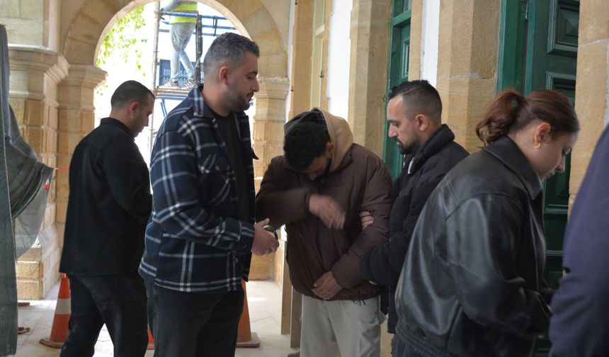 62 Gram hintkeneviri, kokain ve hap ele geçirildi: Zanlı tutuklu