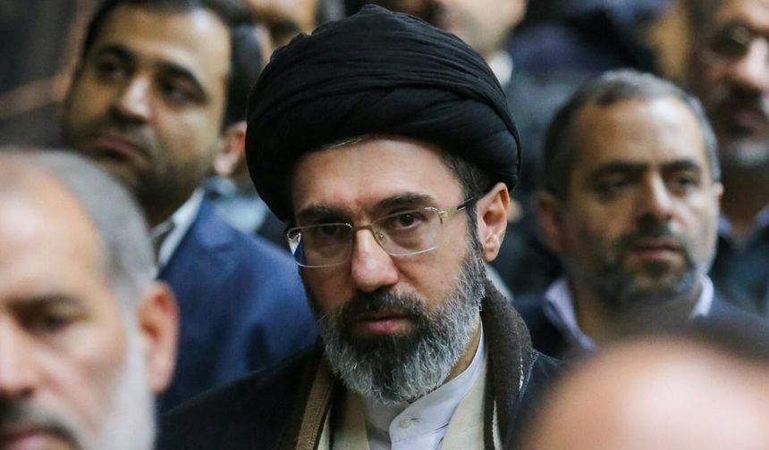 İran dini lideri Mücteba Hamaney'den Türkiye açıklaması