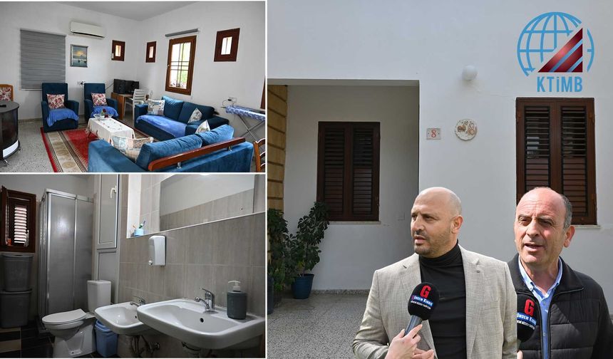 SOS Çocuk Köyü’nde Yenileme Çalışmalarında İlk Etap Tamamlandı: KTİMB’den Çocuklara Anlamlı Destek