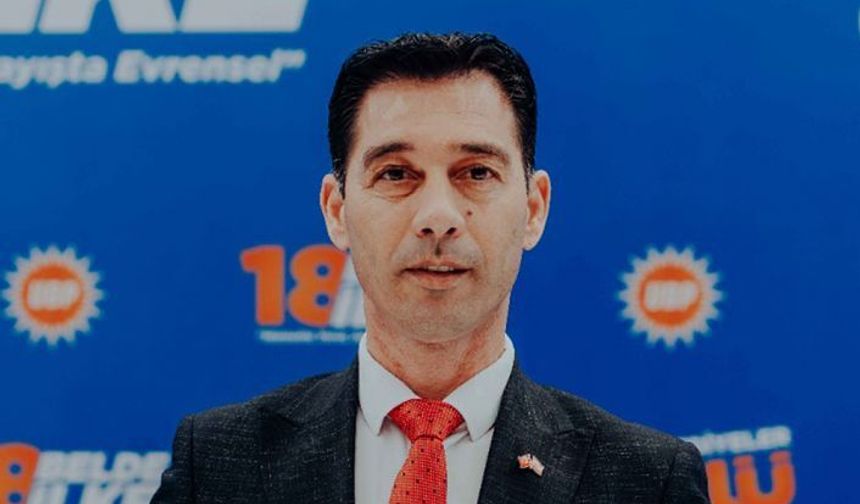 Niyazi Öztürk, 'sahte diploma' soruşturması kapsamında tutuklandı!