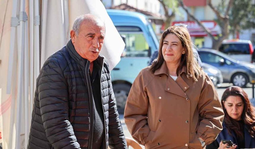 İncirli: Sorunları görmezden gelen değil, çözüm üreten bir yönetim anlayışıyla geliyoruz