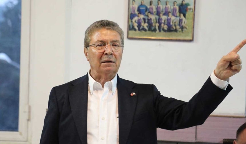 Üstel: UBP, başkaları gibi halkını ortada bırakmaz, mazeretlerle hükümetten kaçmaz