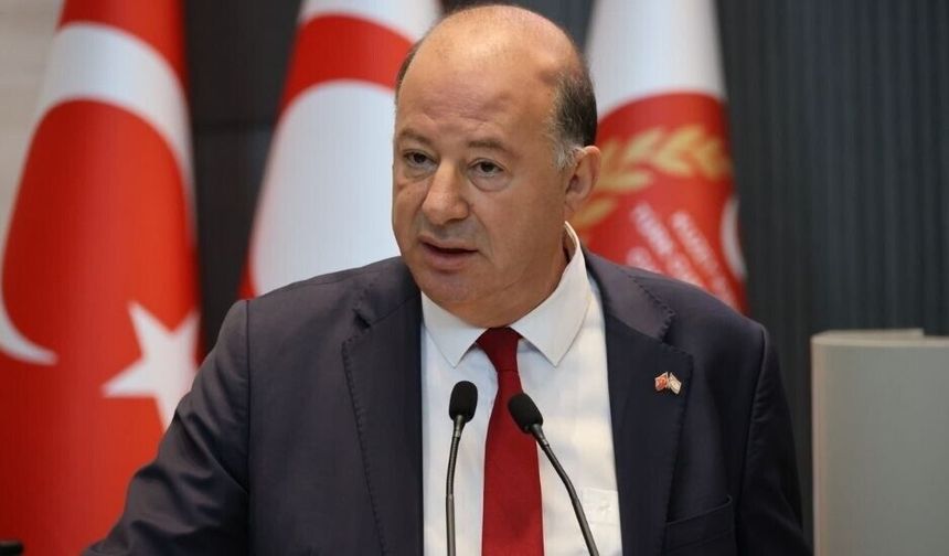 Dinçyürek: Hastaneler ve sağlık merkezleri hızla bitiriliyor