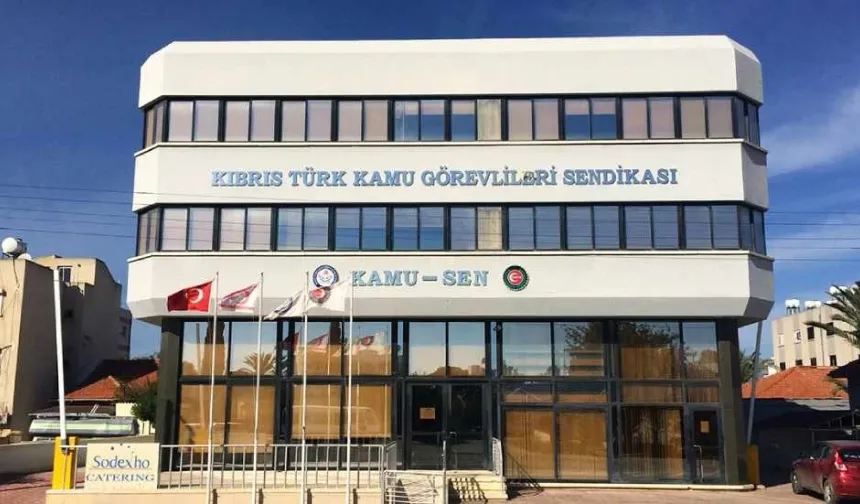 KAMUSEN’den genel grev kararı...