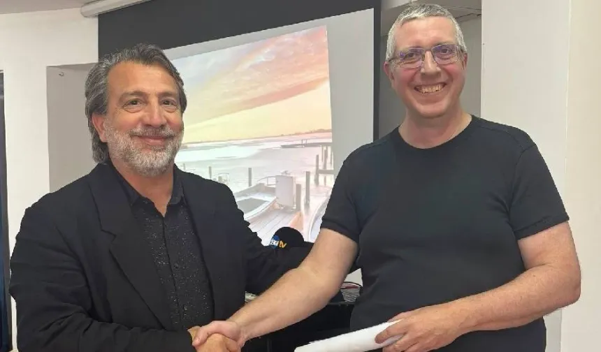 DAÜ’de medya ve demokrasi semineri düzenlendi