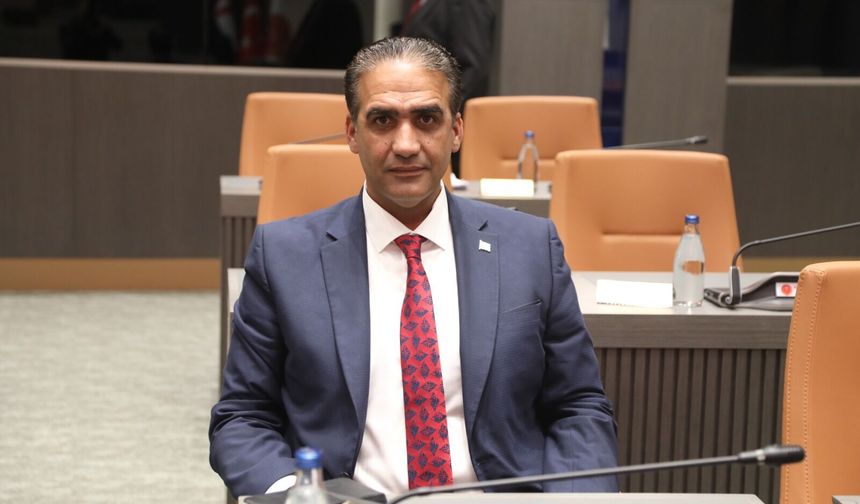 Gardiyanoğlu'ndan muhalefete sert yanıt