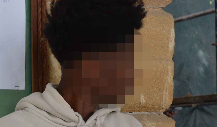 465 gün kaçak yaşadı