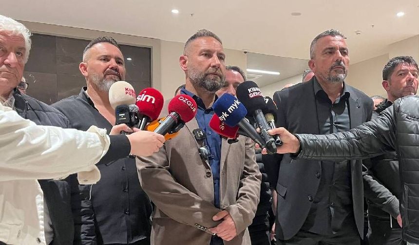 Görüşme masasında uzlaşı yok! Grev devam edecek...