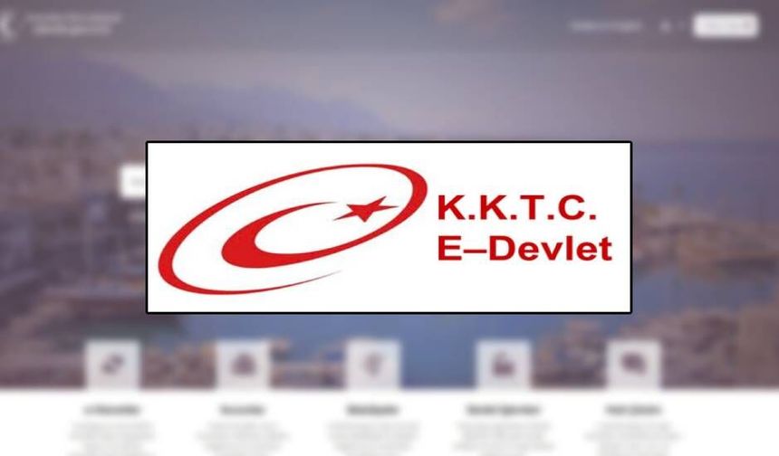 KKTC e-Devlet mobil uygulaması 5 bin kullanıcıya ulaştı