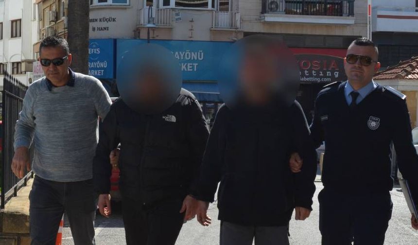 Uyuşturucuyu Telegram üzerinden satın aldılar