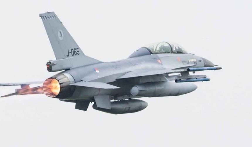 Yunan F-16'larının iki İHA'yı engellediği haberi yalanlandı
