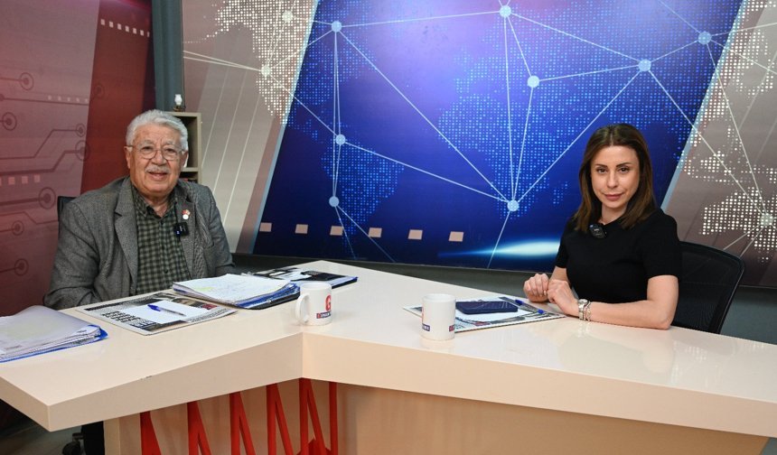 Bahar Sancar'ın konuğu Ekonomist Göksel Saydam