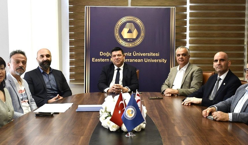 DAÜ’den yeni iş birliği…