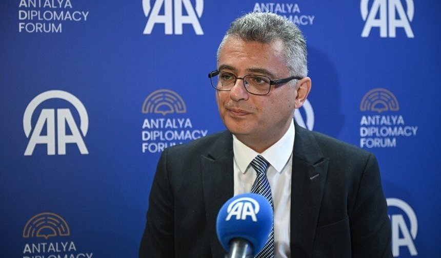 Erhürman: Dış politikada Türkiye ile istişare içerisindeyiz