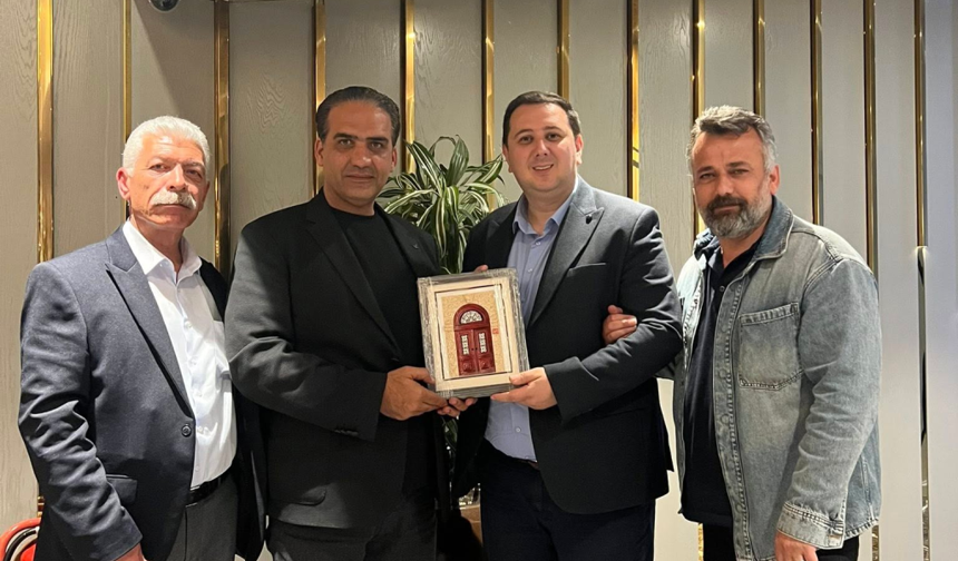 Gardiyanoğlu: Balkan temasları KKTC’nin tanıtımı ve lobi süreci açısından önemli